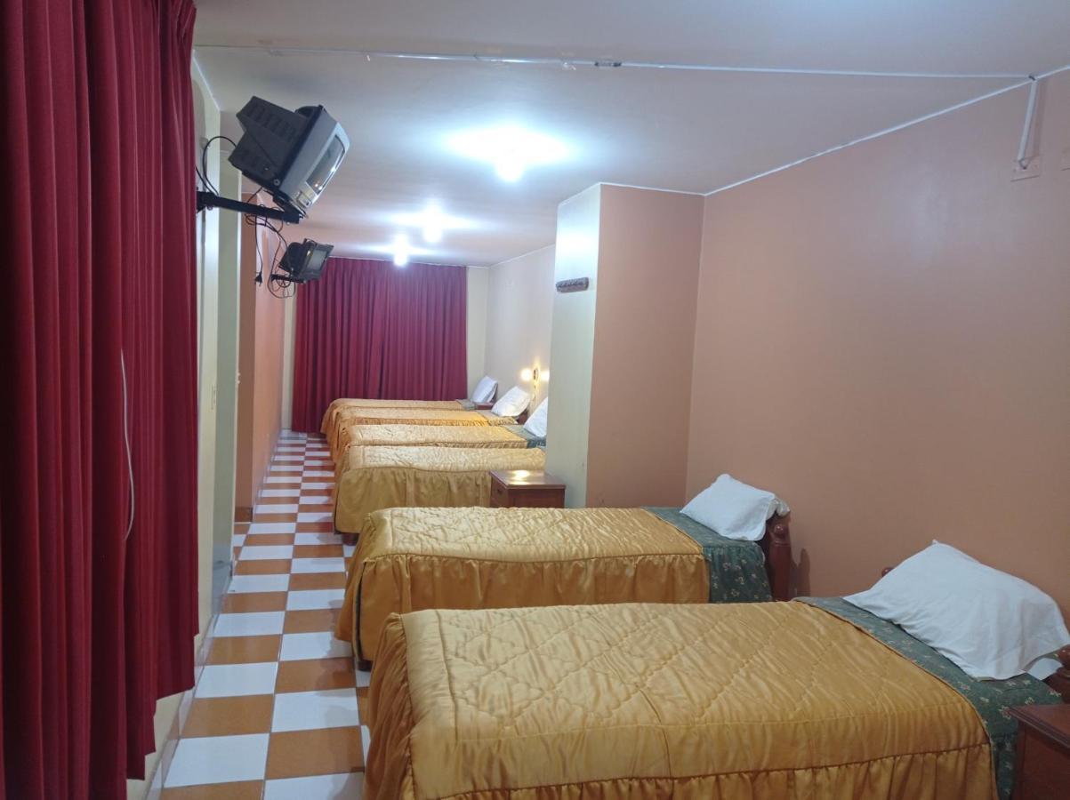 هواراس Sunrise Guest House المظهر الخارجي الصورة