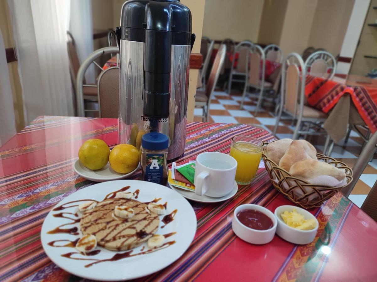 هواراس Sunrise Guest House المظهر الخارجي الصورة